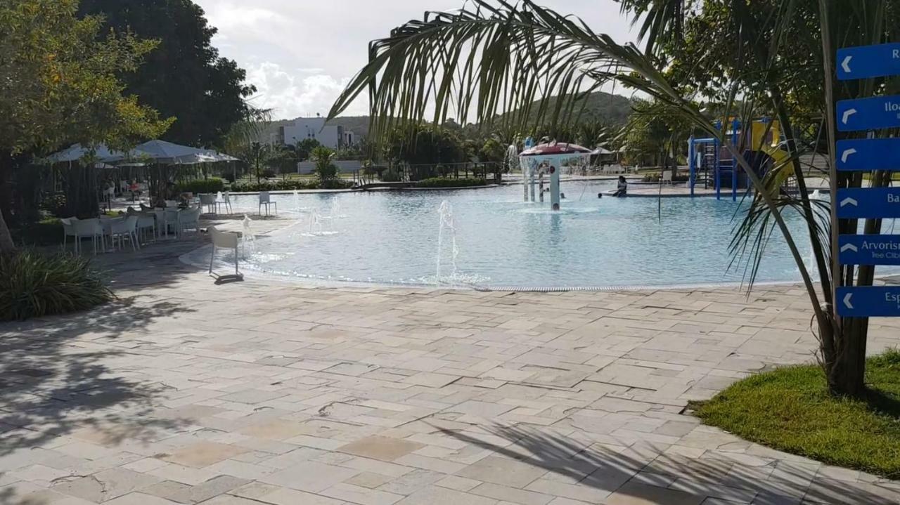 Iloa Residence Resort - Barra de São Miguel Exteriör bild
